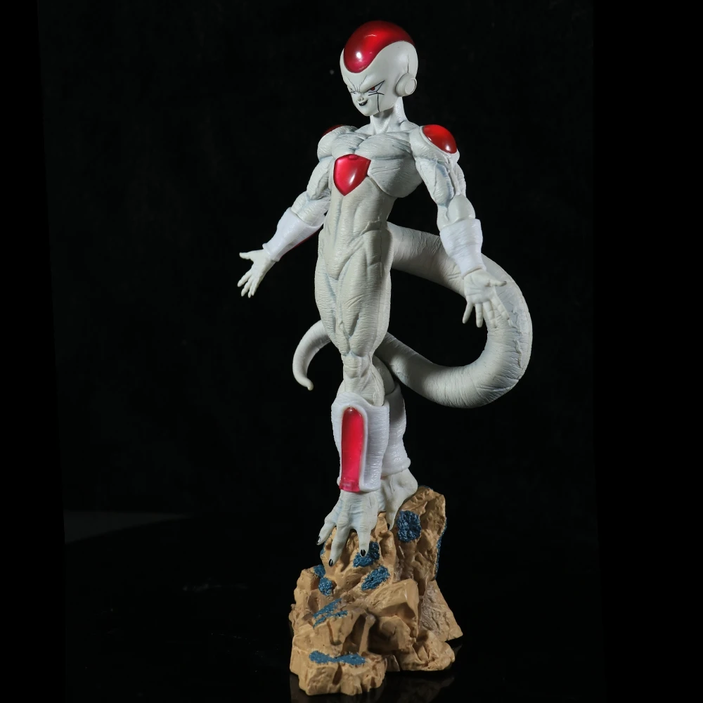 26cm Dragon Ball Z Freezer Figure Final Form Frieza Figurine Pvc Statue Action Figures Collection Model Toys Gifts