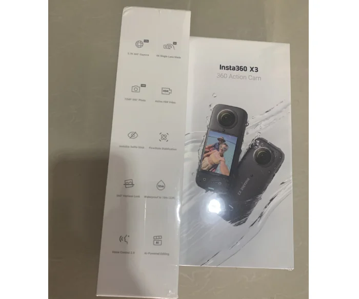 Экшн Камера Insta360 X3 Купить