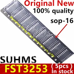 (5piece) 100% New FST3253 FST3253MX sop-16 Chipset