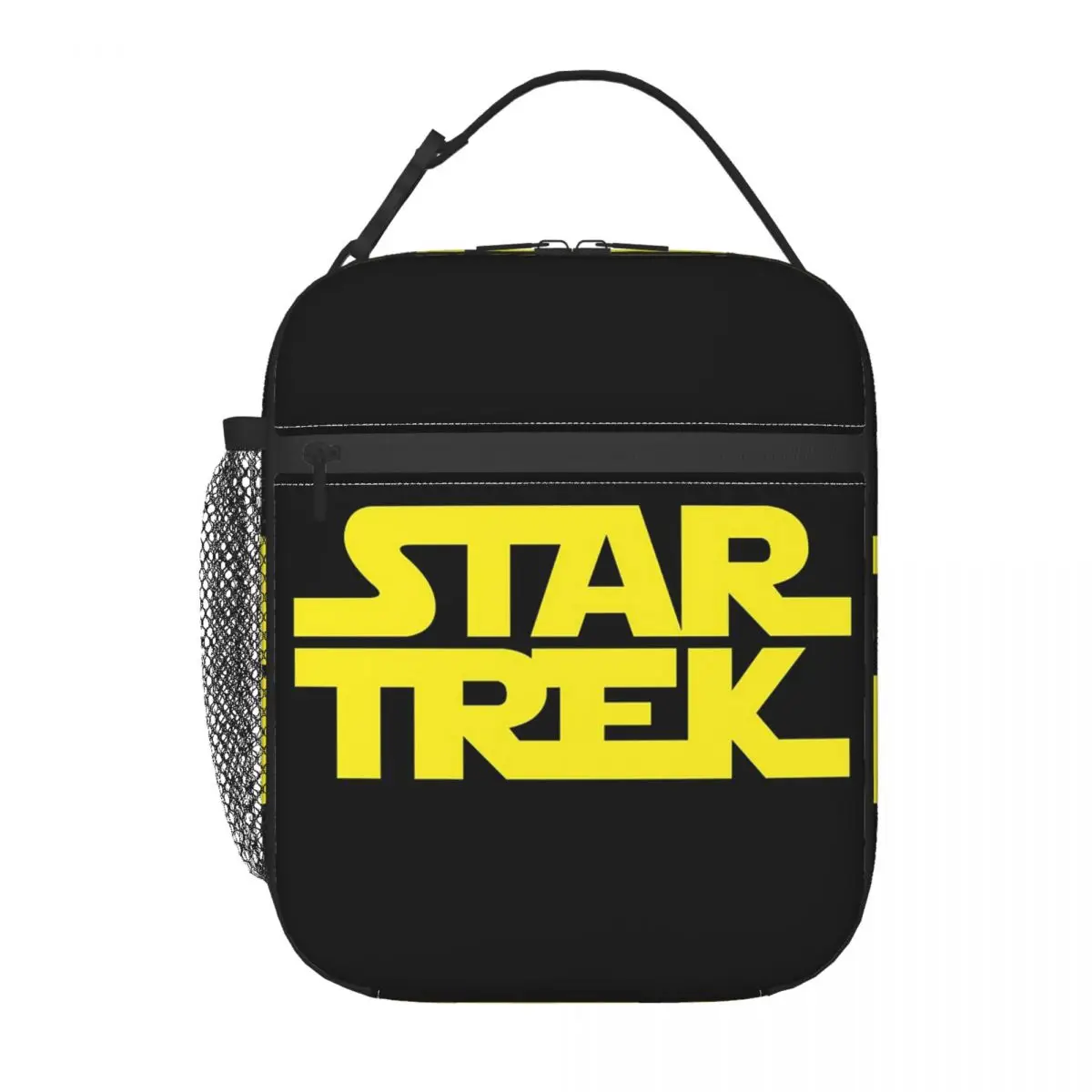 War Of Stars Insulated Lunch Bag for Women Children Portable Food Boxes Thermal Lunch Box Tote