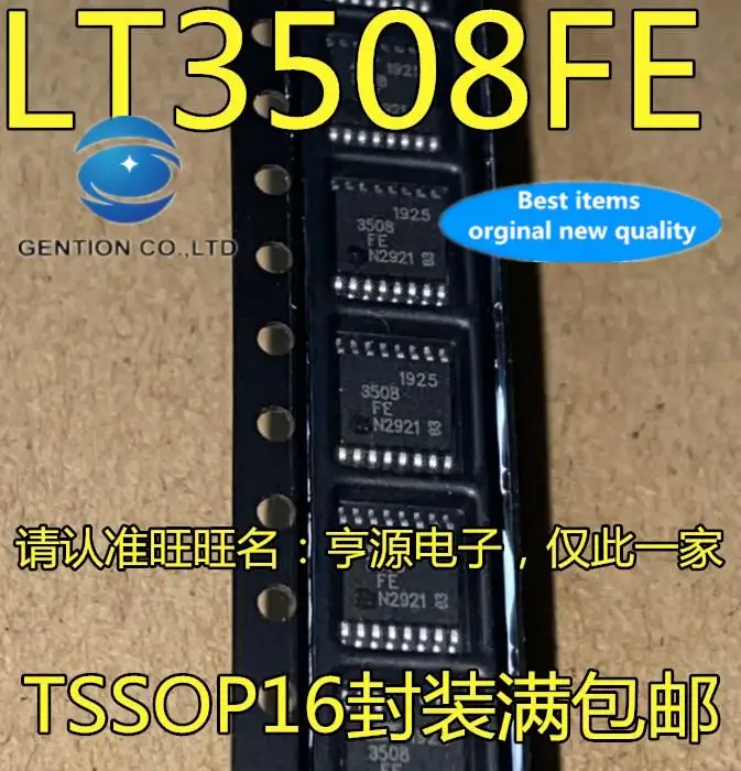 

10pcs 100% orginal new in stock 3508FE LT3508 LT3508FE automotive computer board IC chip switching regulator chip