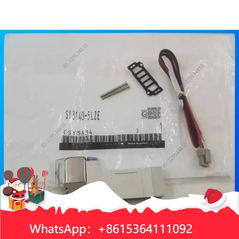 1pc Solenoid Valve for SY3140 SY3240 SY3340 SY3440 5LZ 5G LOZ LZD MZ LZE LOZD R Compatible For Model，practical use