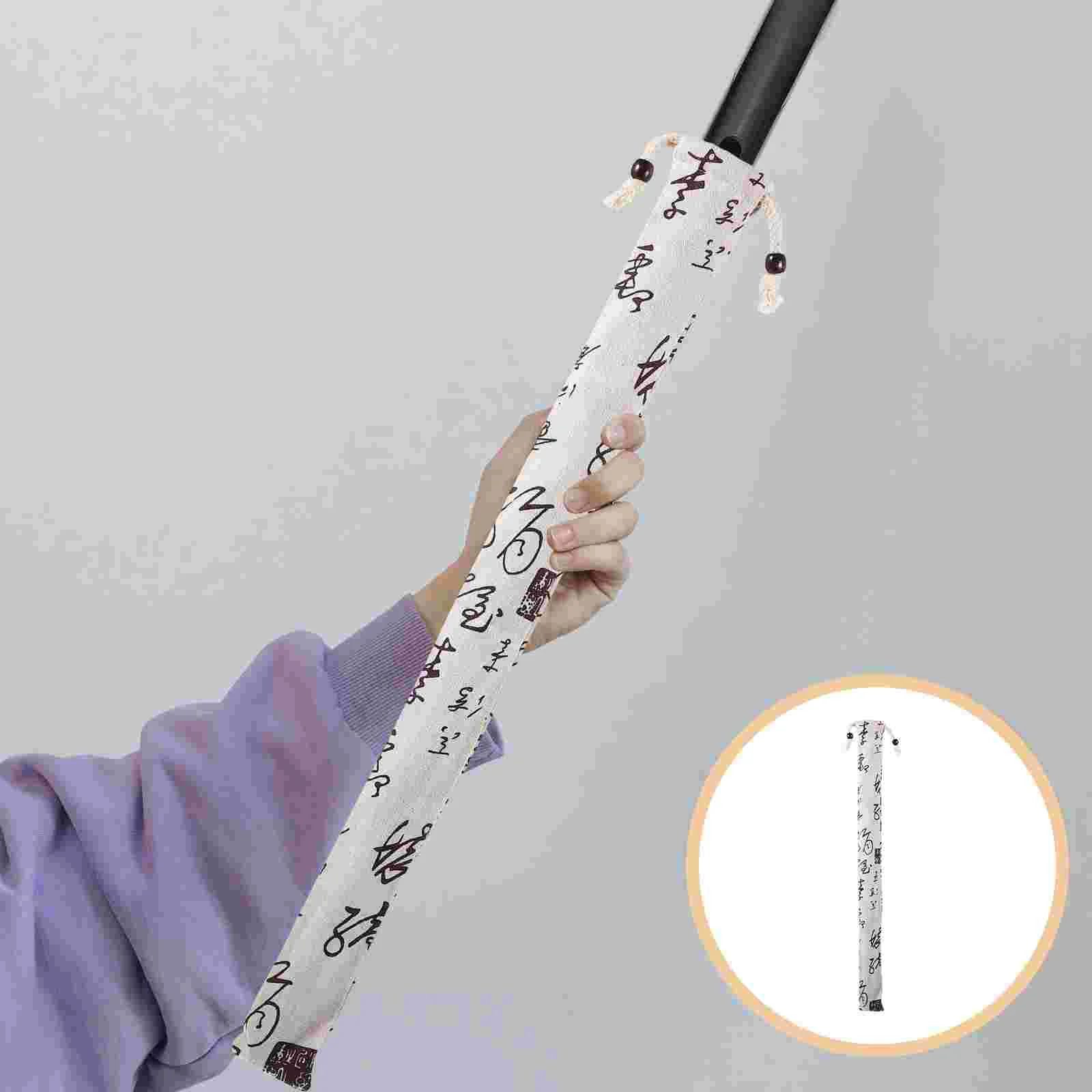 Flute Cover Bamboo Protection Bag Wind Music Instrument Storage Pouch Bags Supply