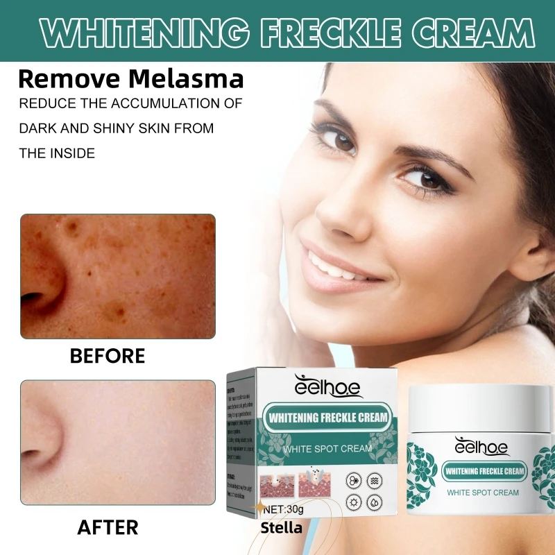 Improves Melasma Dry Dullness Face Brightening Cream To Fade Fine Lines Feminine Hydrating Facial Skin Care Cream