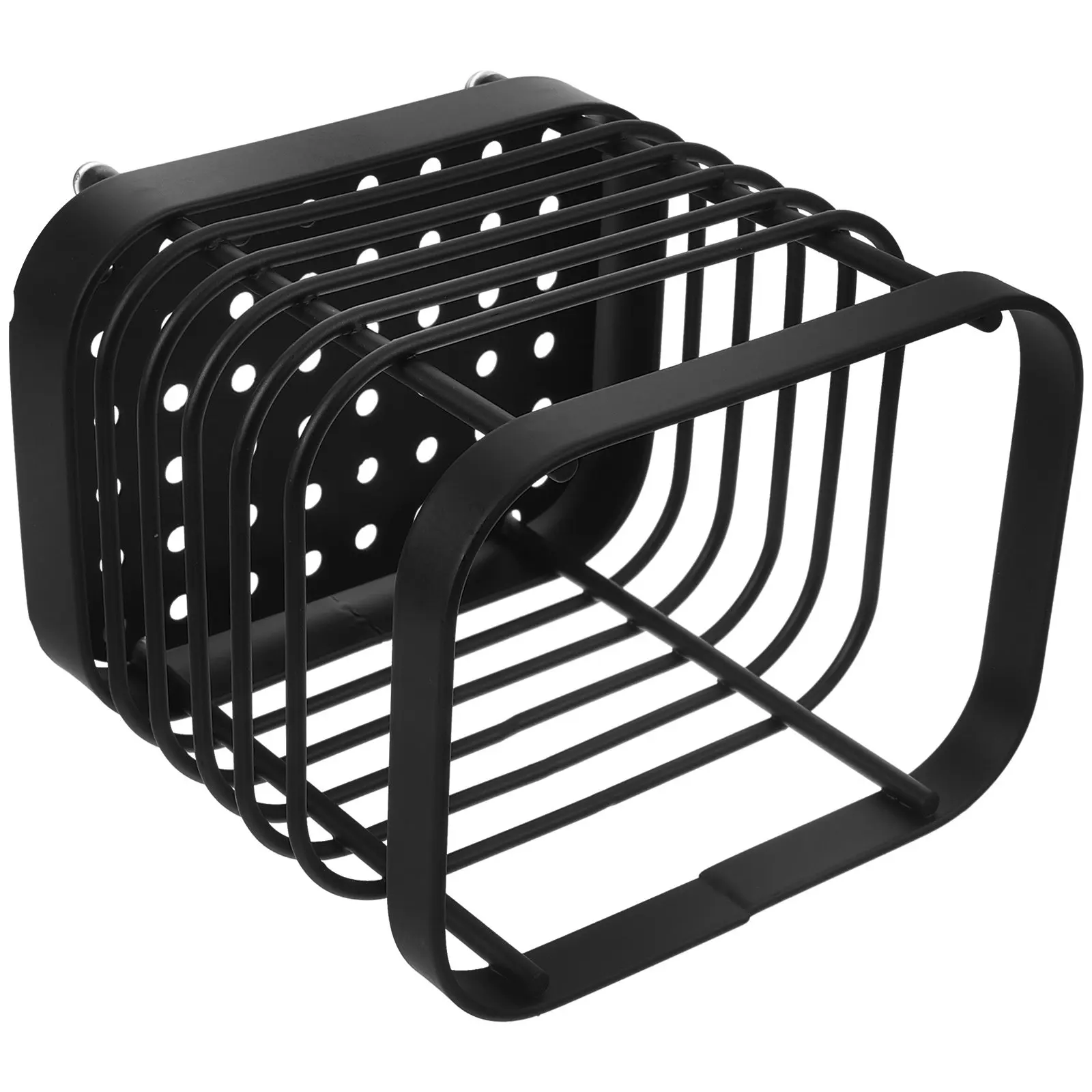 

Подставка для зубных щеток из нержавеющей стали для ванной комнаты, многофункциональный органайзер для зубных щеток, зубной пасты и бритв