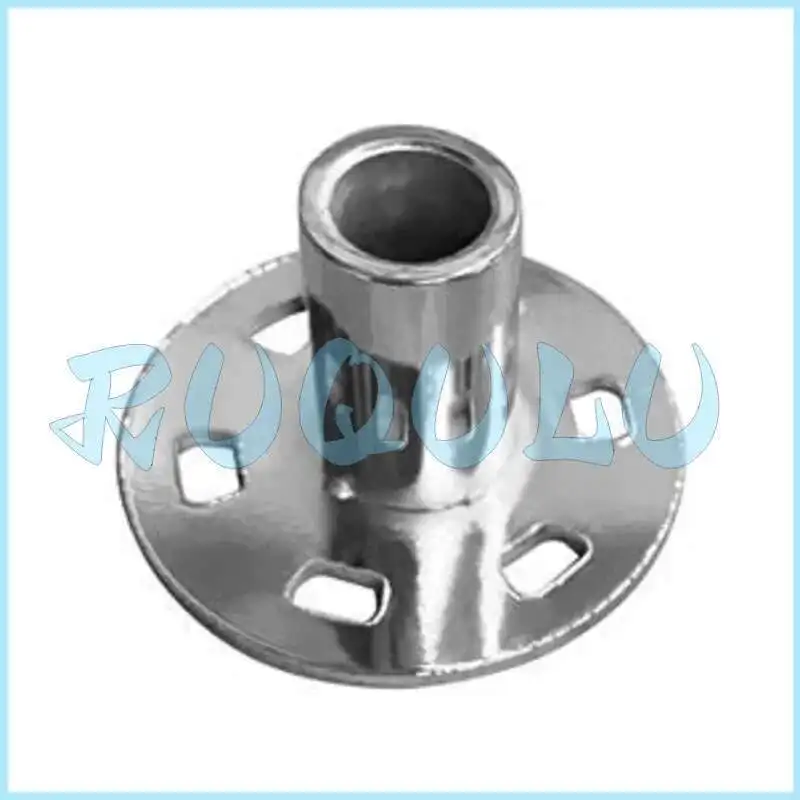 

Zt350 Muffler Flanging Bush（φ8.3×φ11.5×20.5×φ8.4×φ33×1.5) 1020243-097000 For Zontes
