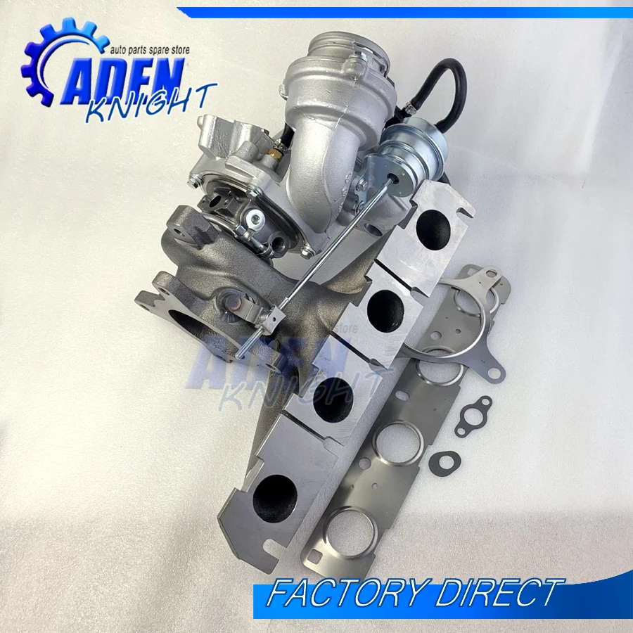 Turbo For VW Golf Scirocco 2.0 TFSI GTI R CDLA CDLG BYD 53049700064 53049880064 06F K04-064 145702CV 06F145702CX 06F145702C