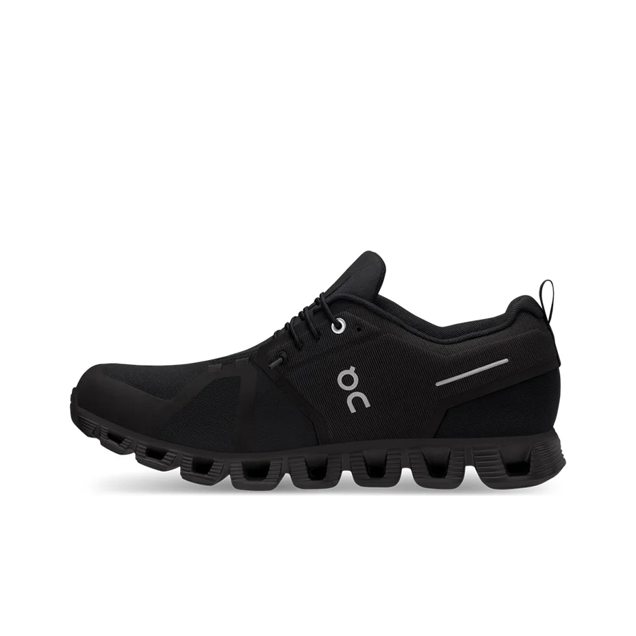 

On Running Cloud 5 Waterproof All Black 59.98842