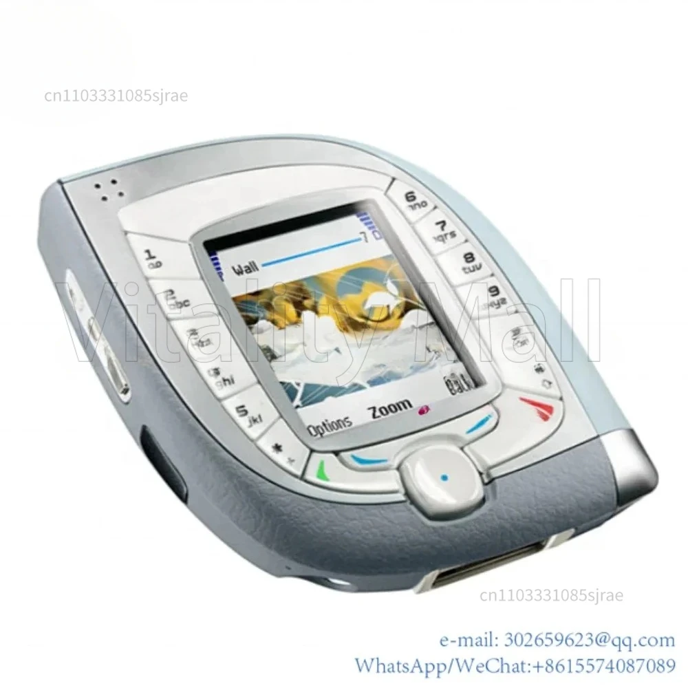 Used For Nokia 7600…