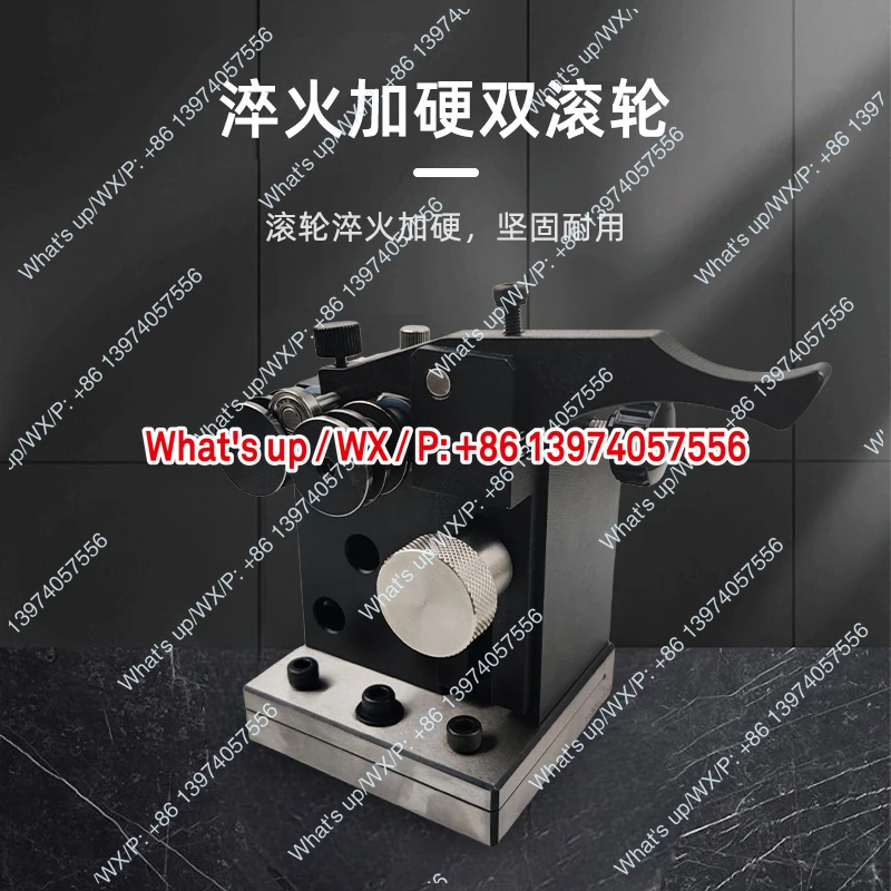 iCeyi High Precision Mini Punch Grinder Concentricity Measuring Instrument