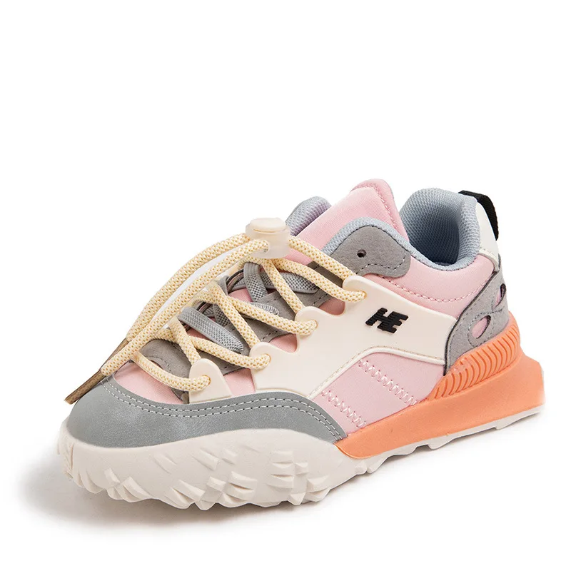 Kids Shoes 2023 new Fashion Casual Baby Shoes Mesh Breathable Sports Shoes For Boy Sneakers
