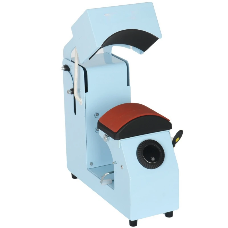 

New dual-size electric hat roasting machine, automatic high-pressure heat transfer, personalized hot labeling machine,