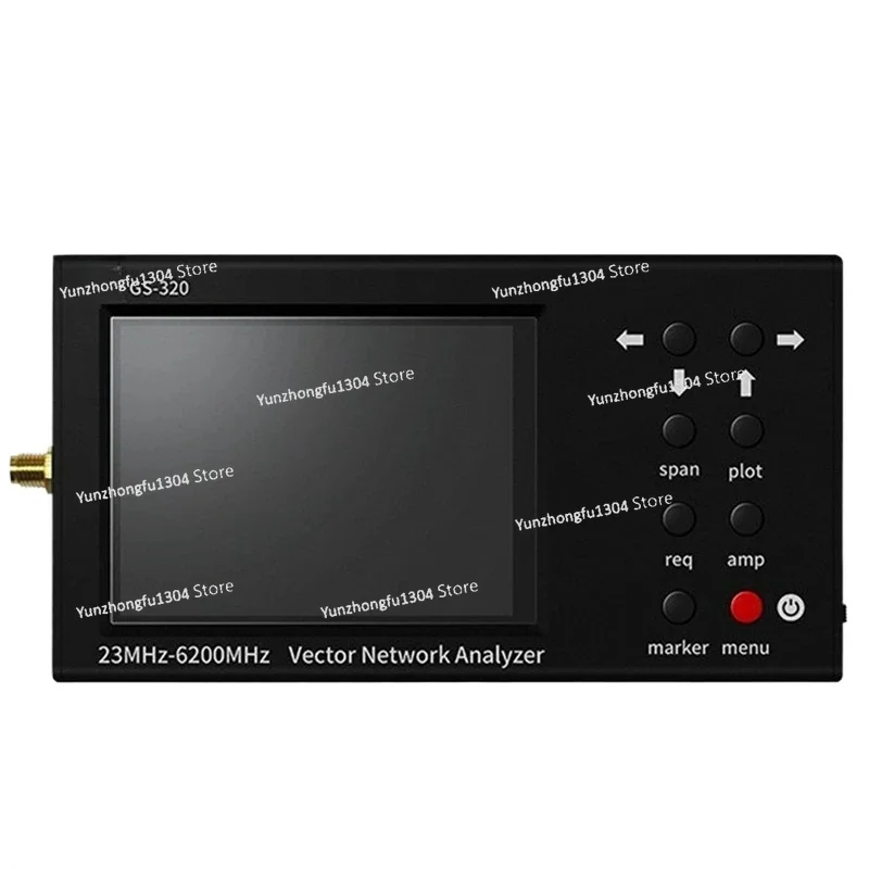 GS320 Vector Networ…