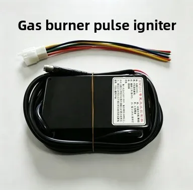 Automatic Gas Oven Ignition Controller, Gas Burner Pulse Ignition Igniter, Electric Gas Ignition Switch