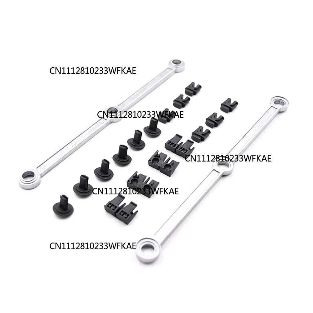6420903237 6420907737 For Mercedes-Benz W204 New Intake Manifold Vortex Flap Repair Runner Link Kit Auto Parts