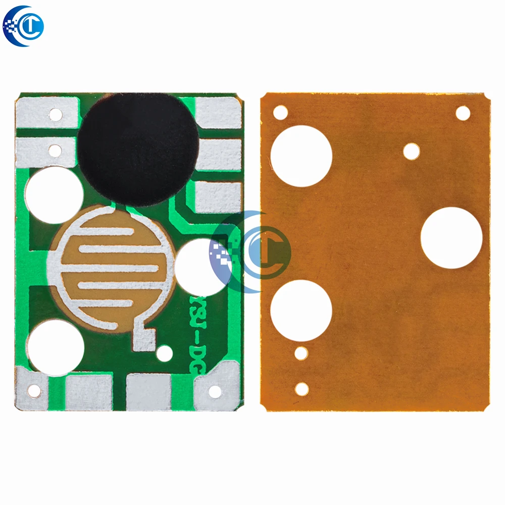 1pcs/5pcs  Sound Module Trigger Dog Animals Barking Music Chip 3V-4.5V Yelp Voice Module for DIY/Toy