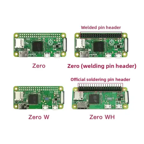 Raspberry Pi Zero / Zero W / Zero 2W Development Board Linux Card Computer Raspberry Pi Z Module