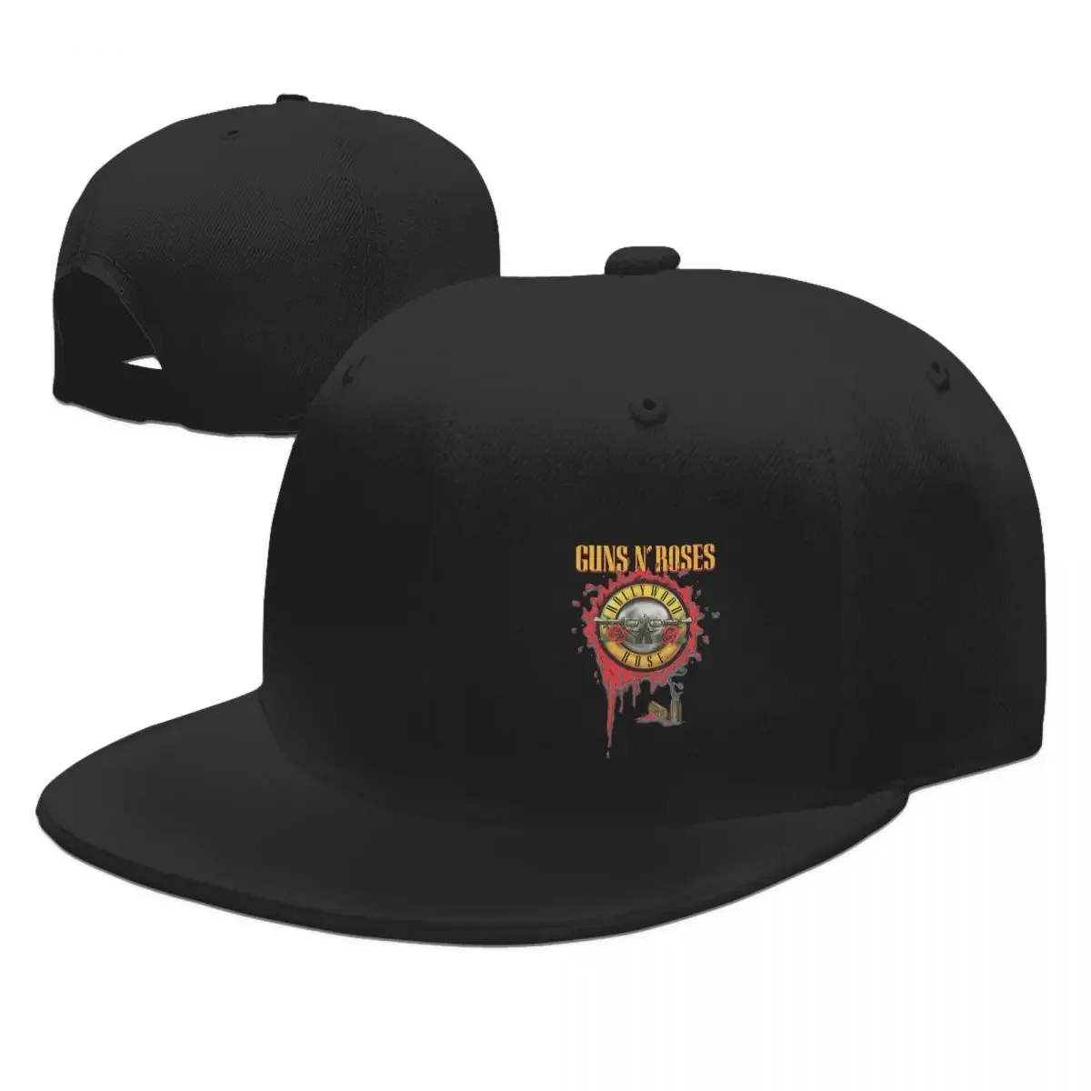 Guns N Roses Lightsaber Merch Baseball Caps Fashion Men Women Hats Casual Cap Streetwear Baseball Hat Casquette