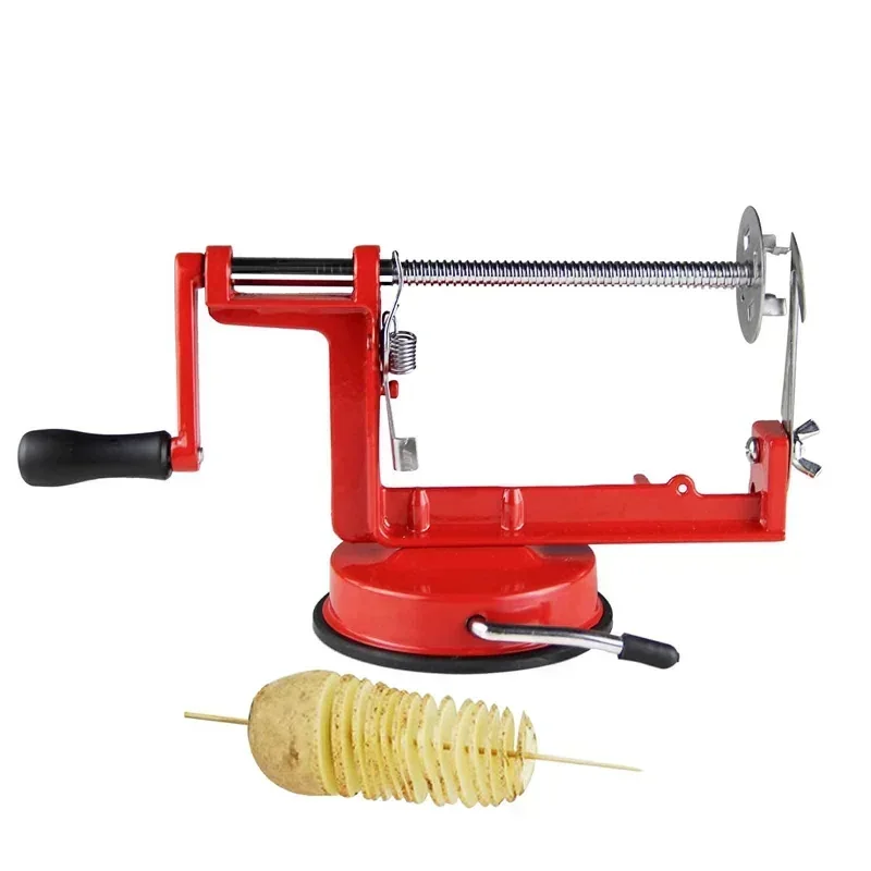 

Blade Hand Slicer Cutter Cucumber Carrot Potato Vegetables Spiral Knife Kitchen Accessories