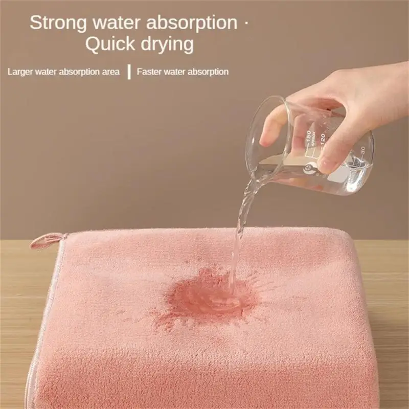 Decontamination Easy Rinse Non-reactive Non-sticky Oil Cleaning Cloth Kitchen Essential Multipurpose Wiping Cloth Absorbent