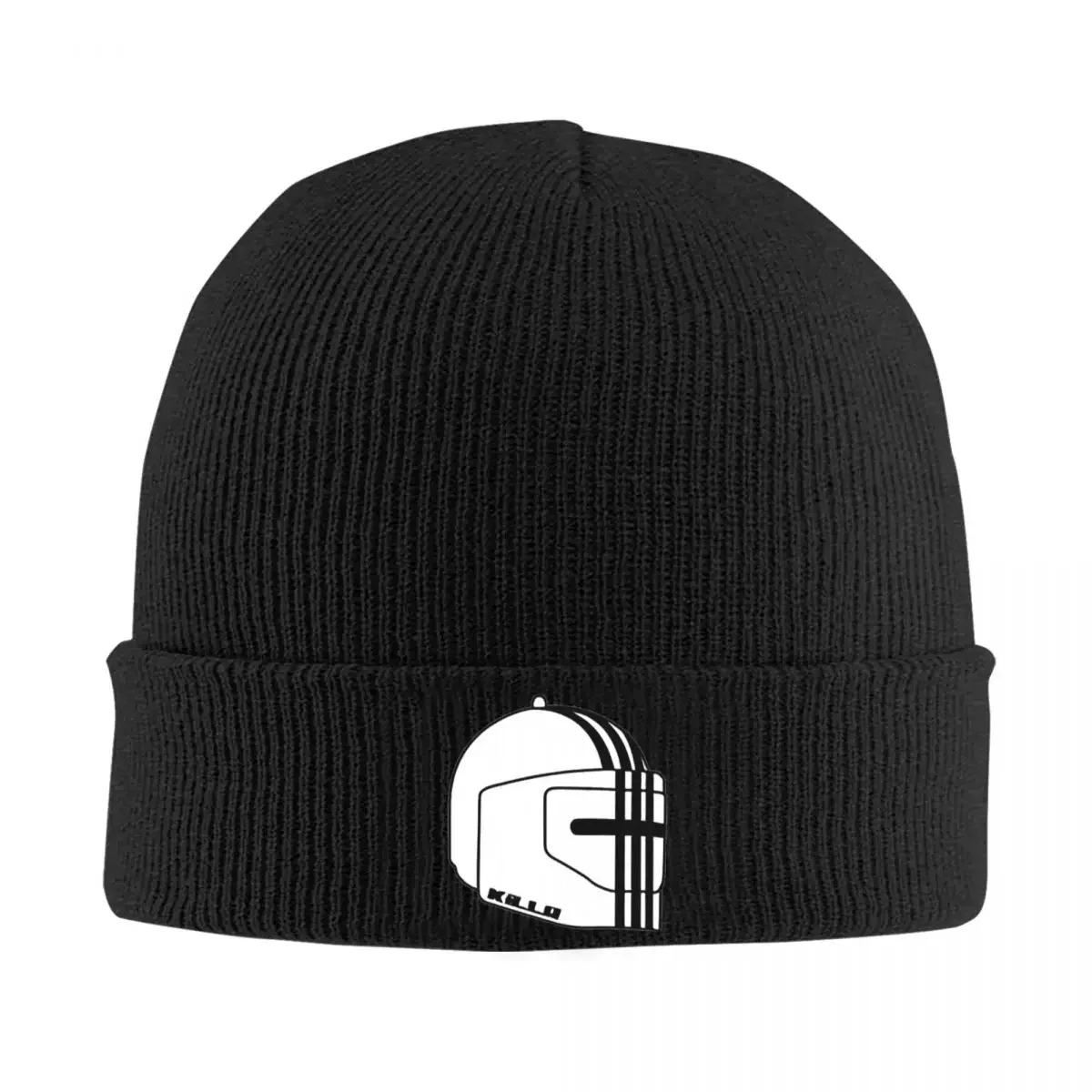 Killa Helmet White Version Bonnet Hats Escape From Tarkov Knit Hat Men Women Street Y2K Warm Soft Beanie Hats Winter Outdoor Cap