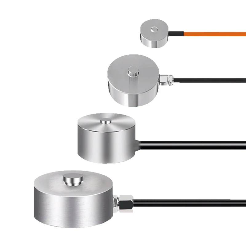 Imagem -05 - Sensor de Força de Compressão Pequeno Ltw 13 Micro Load Cell 5kg 10kg 20kg 30kg 50kg 100kg 200kg