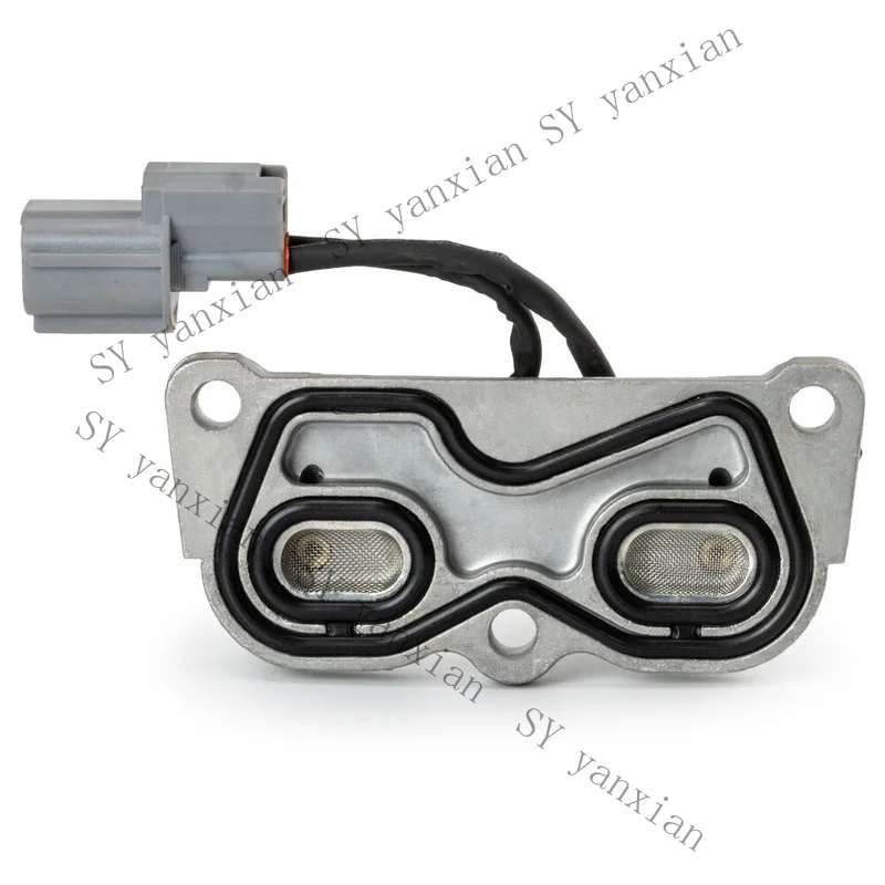 SY+ Transmission LockUp Solenoid for 1992-2000 Honda Civic 1.6L CR-V 28300-P24-J01