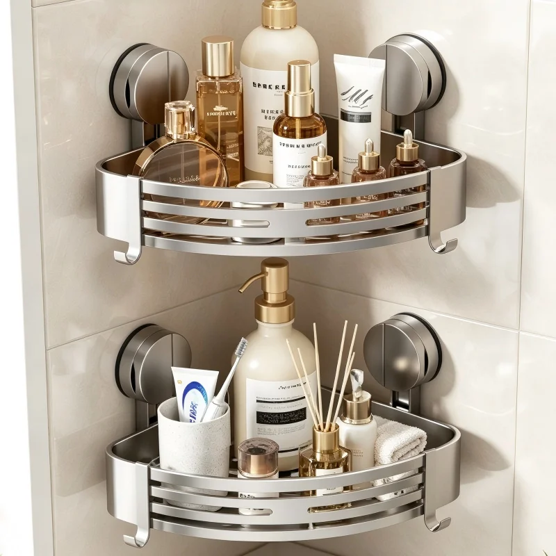 #60 Latest Bathroom Storage Shelf Offers