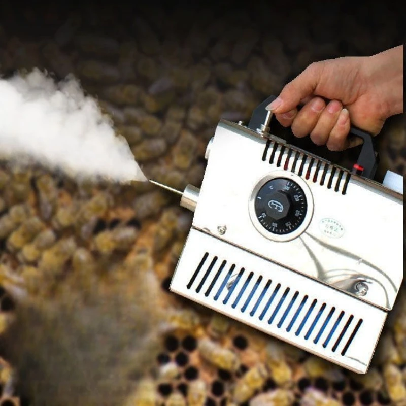 Bee Farm Special Nebulizer Specialized Electric Beekeeper For Removing Small And Large Mites Beekeeping Tool