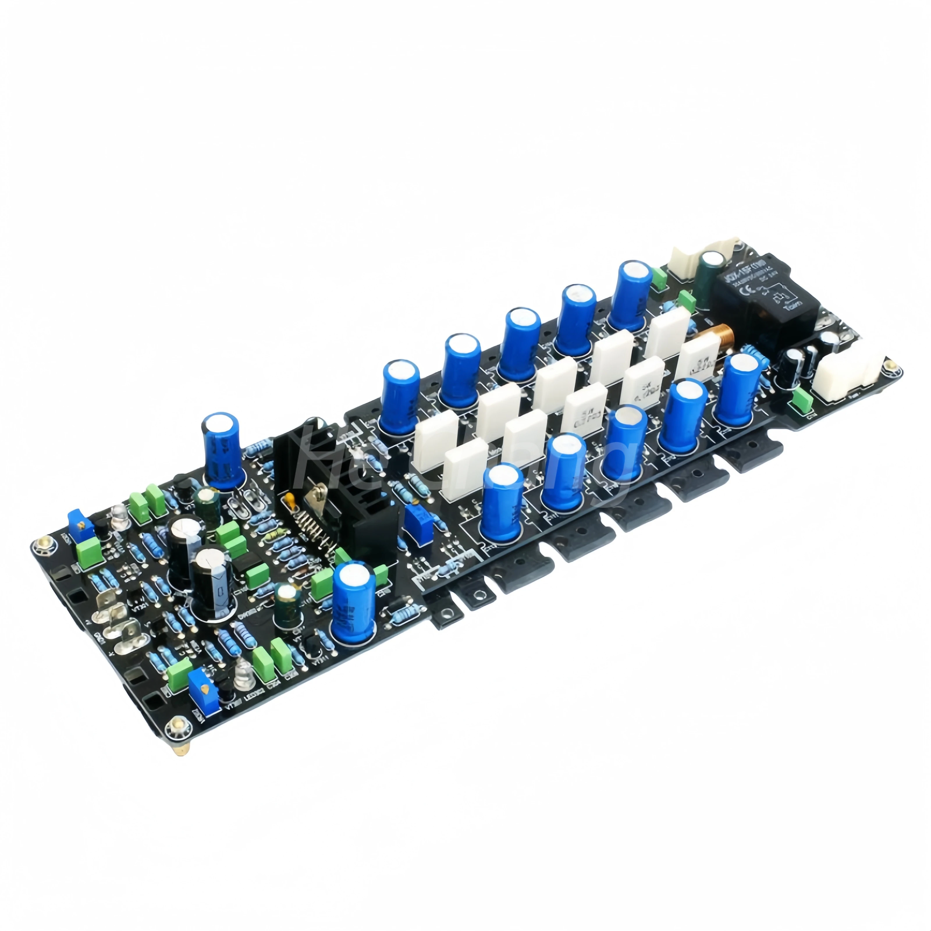 LME49810 400W mono DC servo class A and B power amplifier board (finished product without heat sink)