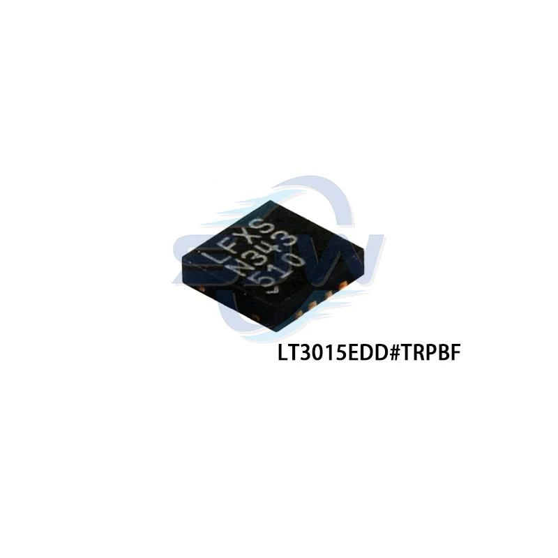 LT3015EDD  LT3042EDD LT3080EDD LT3471EDD  LT3591EDDB LT3042IDD#TRPBF encapsulation DFN-8 DFN-10 Linear regulator (LDO)