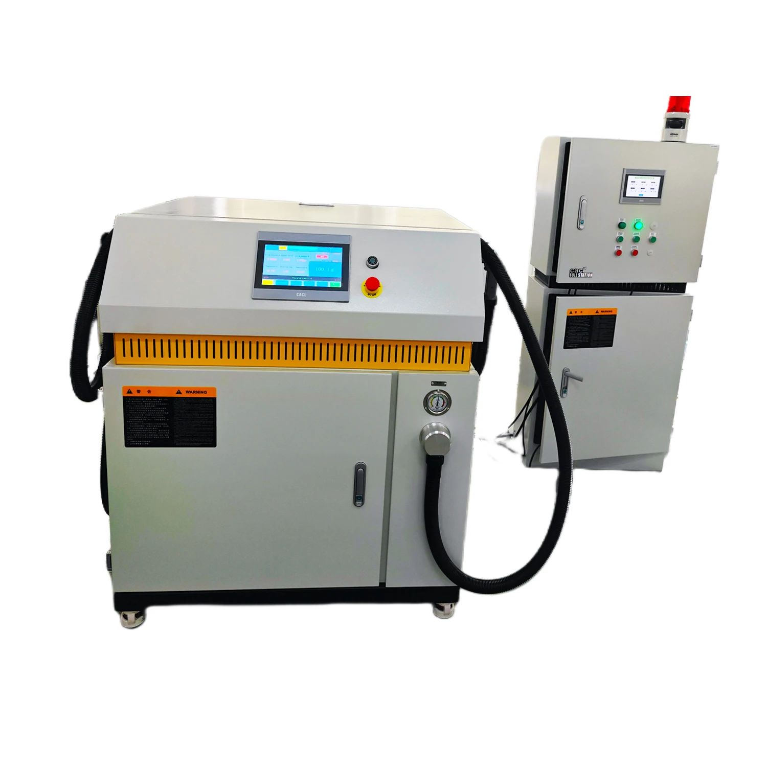 Hot Sale R410a R134a Refrigerant Charging Machine Gas Filling Machine for Air Conditioning Fridge