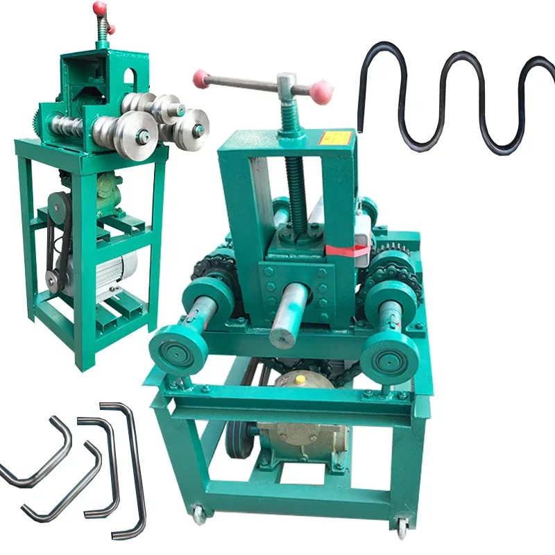 Automation Bending Machine Pipe Manual Tube Bender