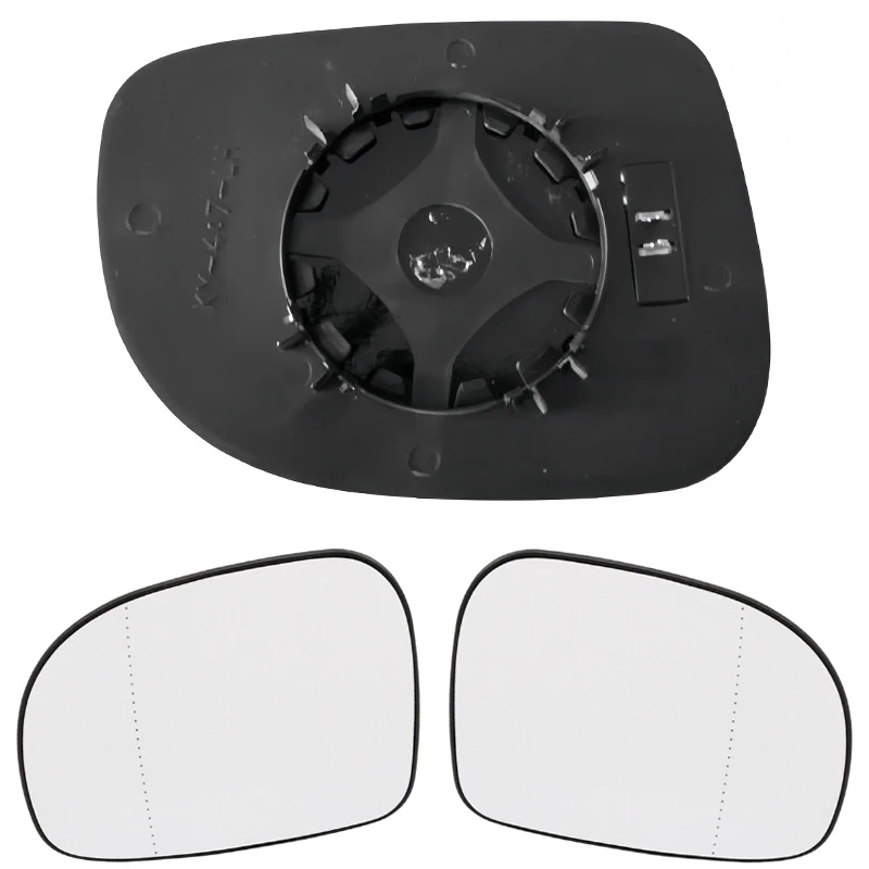 

For Mercedes-Benz Viano W639 2004 2005 2006 2007 2008 2009 2010 Auto Left Right Heated Wing Rear Mirror Glass