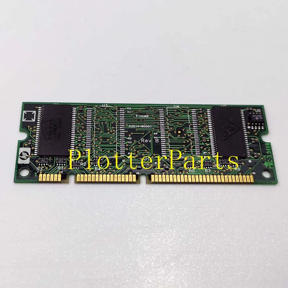 512MB 256MB Memory Module For HP LaserJet 5200 Q7719-67951 Q2627-67951 Q7719A Q2627A Q2627AX Q7719AX  Q7720A