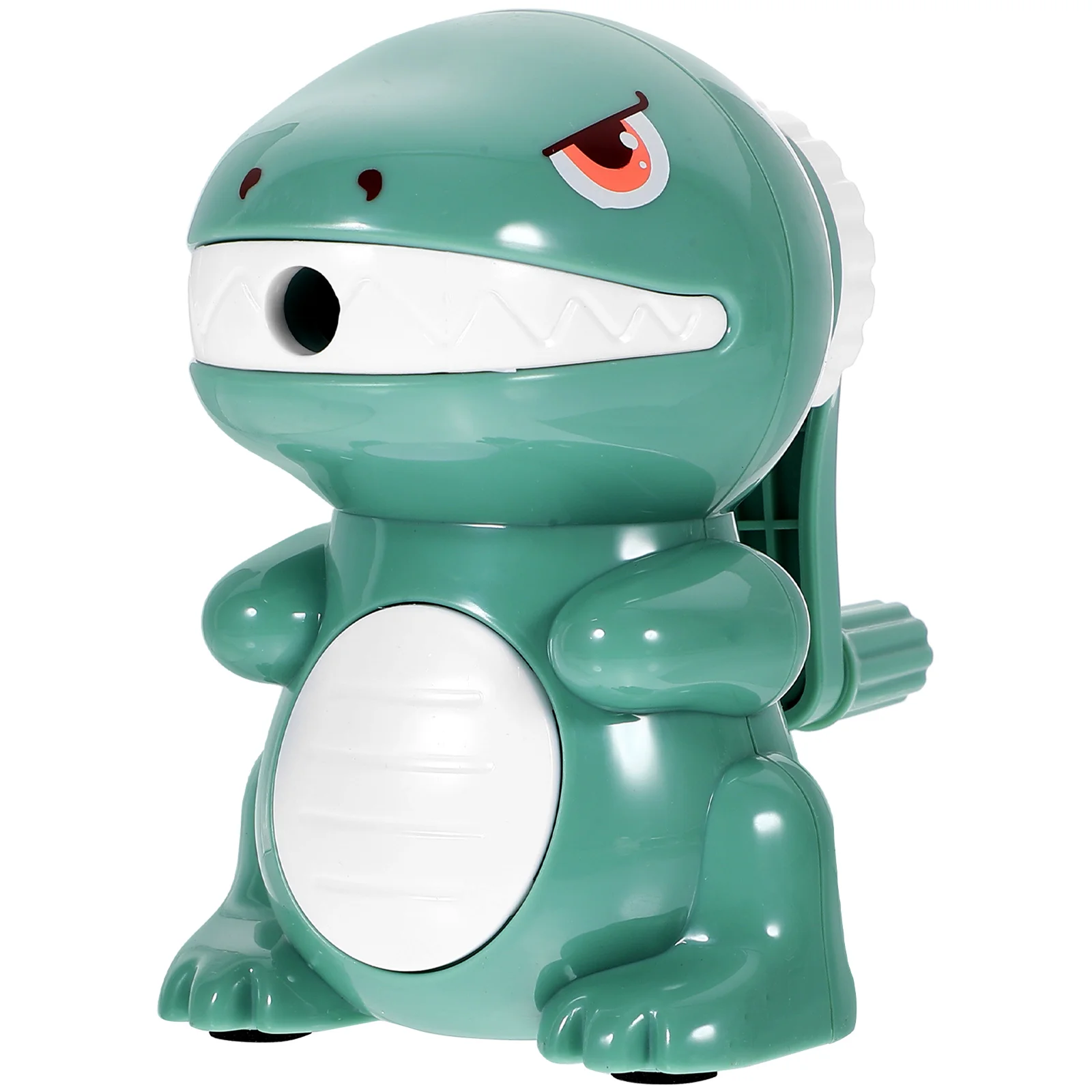 Рисунок 3 - Милый динозавр, розовая ручная точилка для карандашей