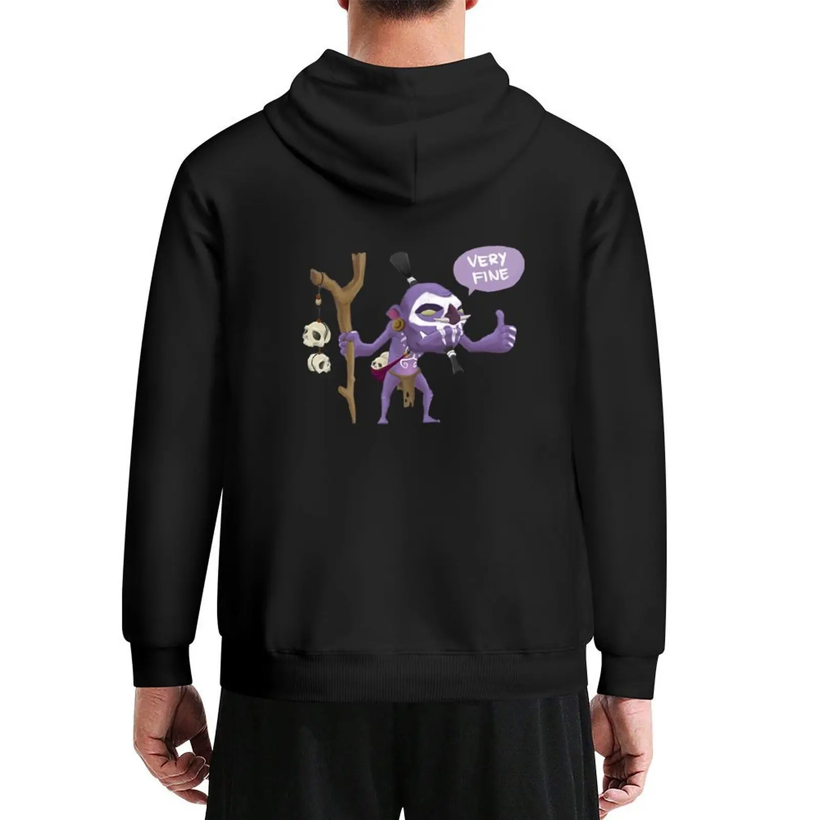 Very Fine Hoodie Herbst Herren Kleidung Bluse japanischer Stil Trainingsanzug