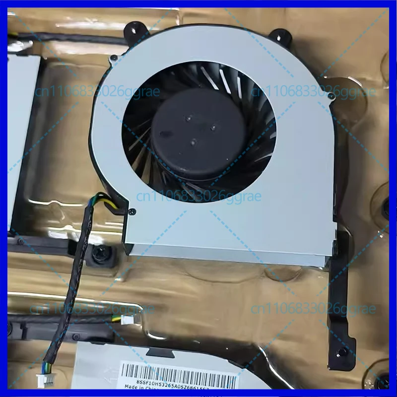1pcs News For Lenovo M700 M900 M6600q M715q Cooling Fan 00kt152 BAZA0814B2U