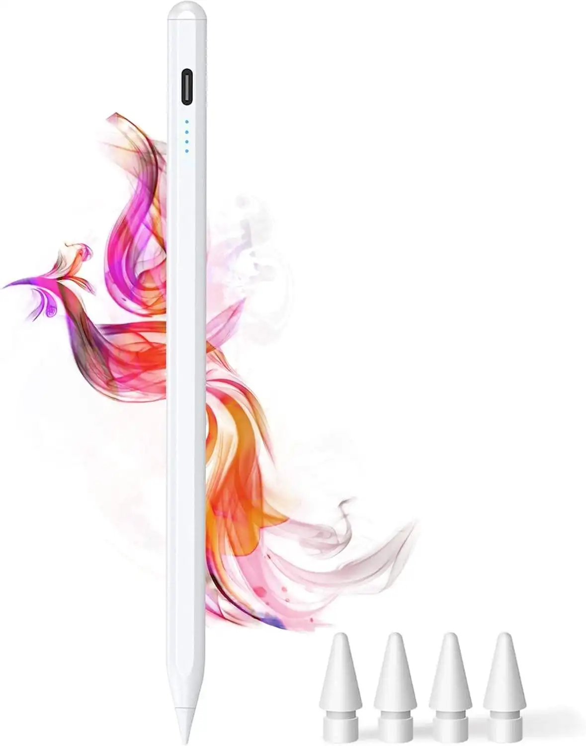 

Для Apple Pencil 2 iPad Pencil Для Appl Стилус Для iPad 2023 2022 2021 2020 2019 2018 4 5 9th 10th Air 5 Аксессуары для iPad
