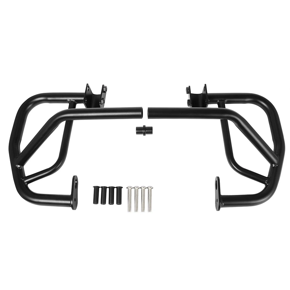 For HONDA CL300 CL500 Motorcycle Highway Crash Bars Bumper Engine Guard