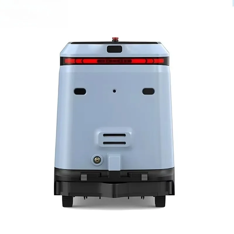 Automatic Floor Cleaning Robot Smart