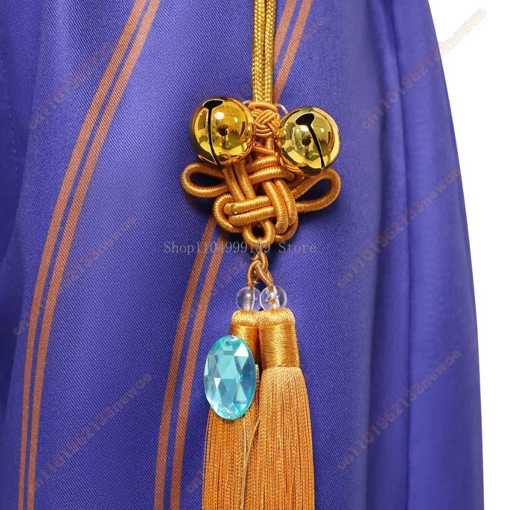 MINISO Kpop Conjunto de disfraz de cosplay de cazadores de demonios para mujer - Película de anime Huntrix Rumi Zoey Mira Uniforme de fiesta de Halloween con pelucas