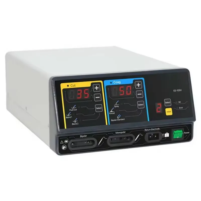 For Laboratory Testing High Frequency Pulse Power Generator Equipped With Sponge Parts Electric Wave Observation Equipment