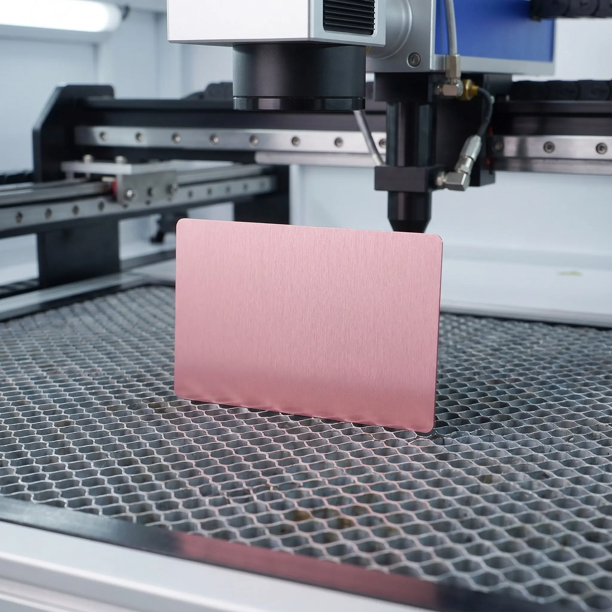 100Pcs Aluminum Laser Engravin - огляд і ціна Industrial Laser Tag