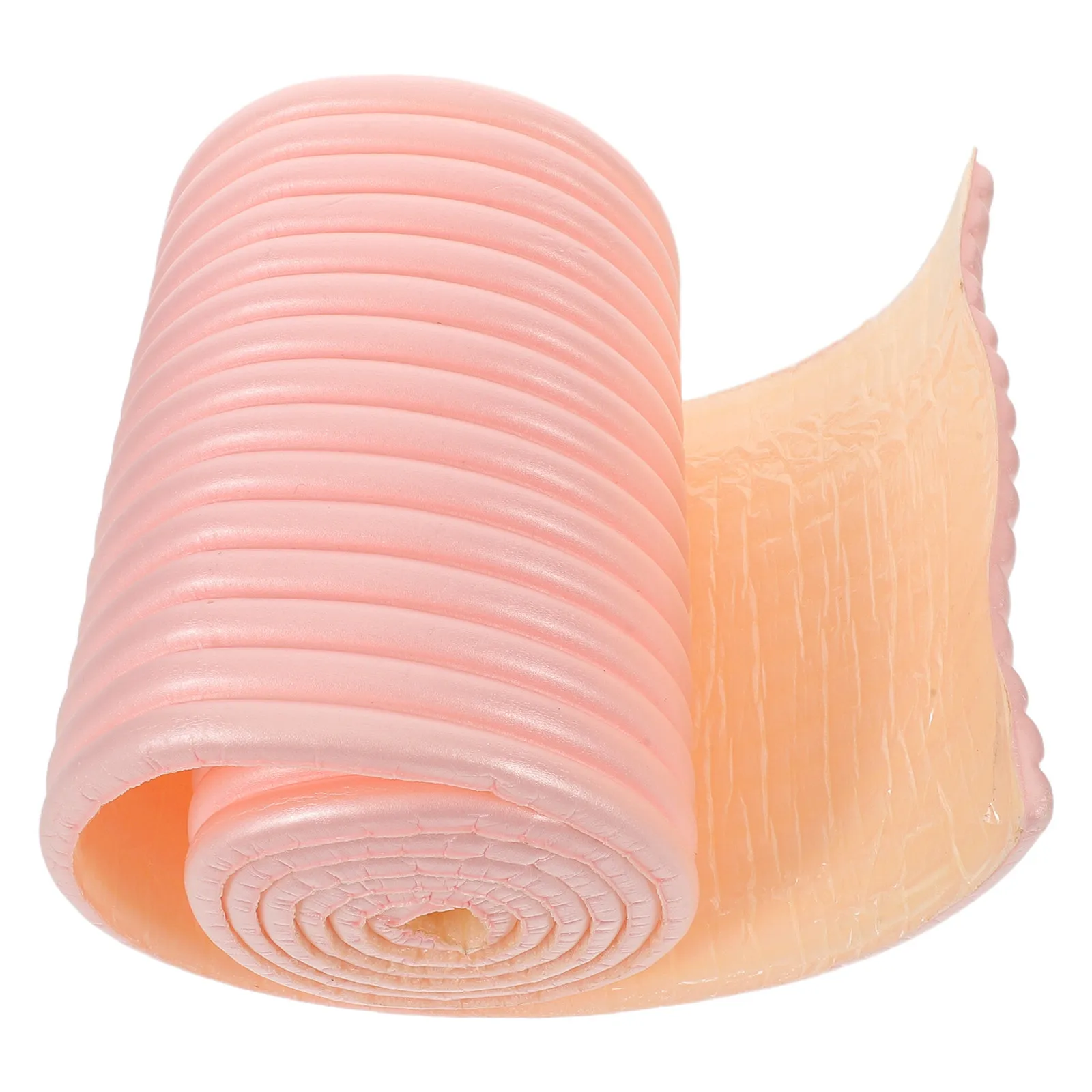 

1 Roll 2M Anti-Collision Wall Cushion Thickened Self-Adhesive Corner Protector for Furniture Table Edge Bedside Door Safety