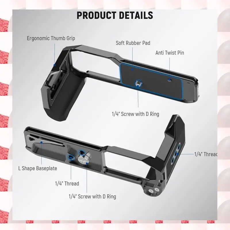 Abgn Handgrip L Sha… - image