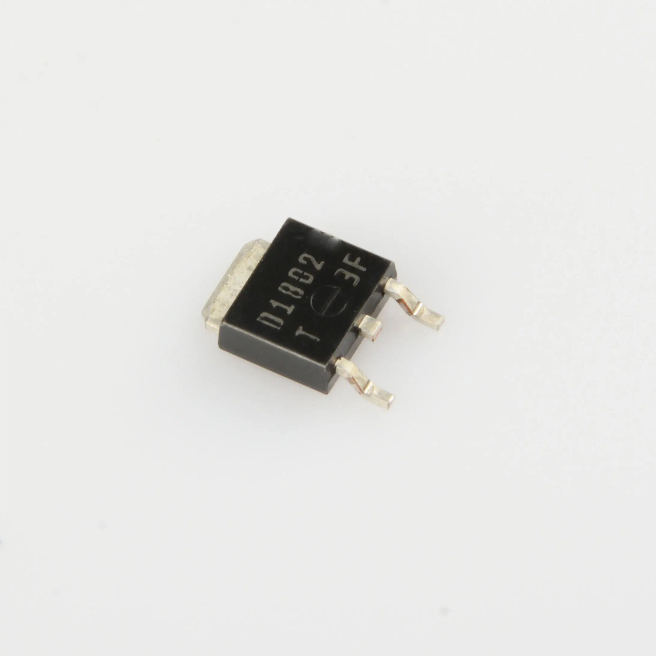 2SD1802T-TL 5pcs 50V3A SOT-252 silk screen D1802 original