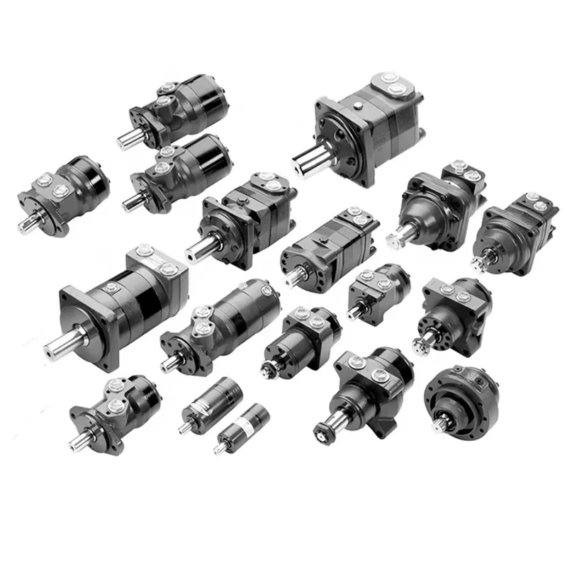 Hydraulic Motors Fo…
