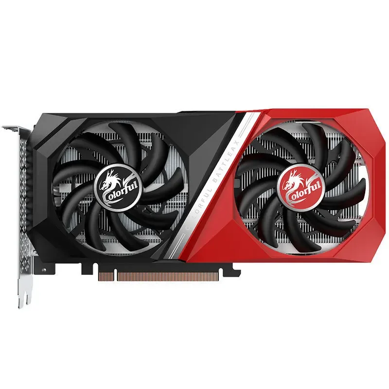 RTX3050 DUO 8G e-sports game office independent graphics card