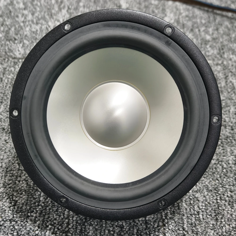 6.5-inch Aluminum Magnesium Cone Midwoofer Driver Unit Speaker Model L18RNX-AMD For Aston Martin SEAS